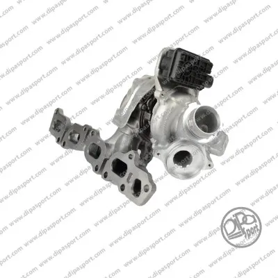 Turbocompresor, sobrealimentación Audi Q2 · Audi Q3 · Audi Q3 Sportback