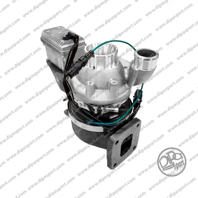 Turbocompresor, sobrealimentación DIPASPORT TRB598R