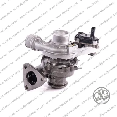 Turbocompresor, sobrealimentación Ford TRANSIT V363 Van · Ford TRANSIT V363 Platform/Chassis