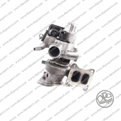 Turbocompresor, sobrealimentación DIPASPORT TRB603R