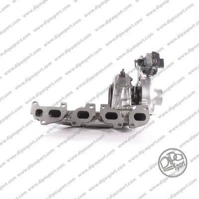 Turbocompresor, sobrealimentación Jeep CHEROKEE