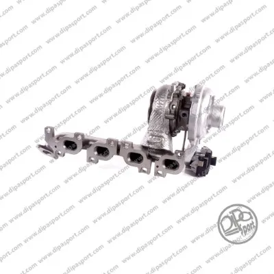 Turbocompresor, sobrealimentación Alfa Romeo GIULIA · Alfa Romeo STELVIO · Iveco DAILY V Platform/Chassis