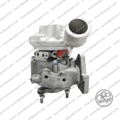Turbocompresor, sobrealimentación Mitsubishi L200 / TRITON