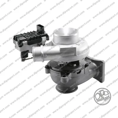 Turbocompresor, sobrealimentación Volvo XC90 I · Volvo S80 II · Volvo V70 III