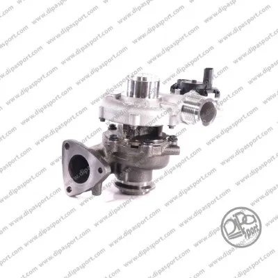 Turbocompresor, sobrealimentación Ford TRANSIT CUSTOM V362 Van · Ford TRANSIT V363 Bus · Ford TRANSIT V363 Van