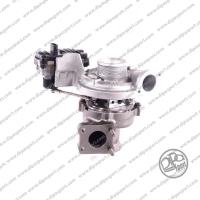 Turbocompresor, sobrealimentación Fiat DUCATO Bus · Fiat DUCATO Van · Fiat DUCATO Platform/Chassis