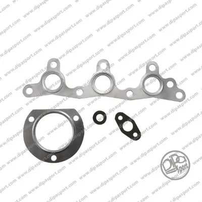 Juego de montaje, turbocompresor Smart CABRIO · Smart CITY-COUPE · Smart FORTWO Coupe