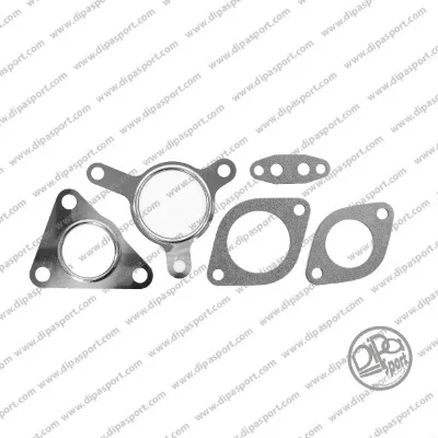 Juego de montaje, turbocompresor Nissan PATHFINDER III · Nissan NAVARA NP300