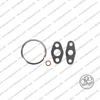 Juego de montaje, turbocompresor Bmw X3