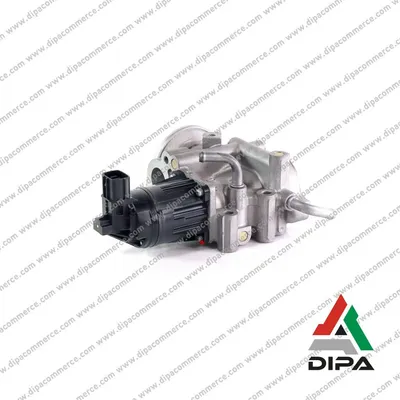Válvula EGR Fiat FULLBACK Pickup · Mitsubishi L200 / TRITON · Mitsubishi PAJERO SPORT III