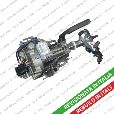 Columna de dirección Nissan QASHQAI I
