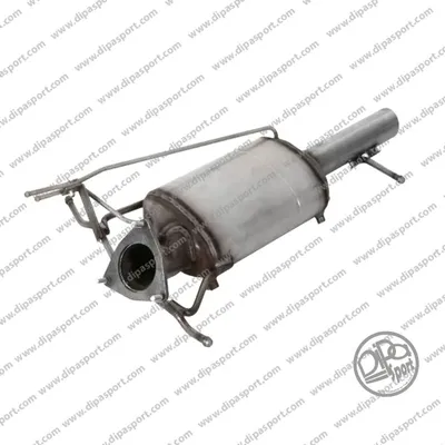 Filtro de partículas Land Rover FREELANDER 2
