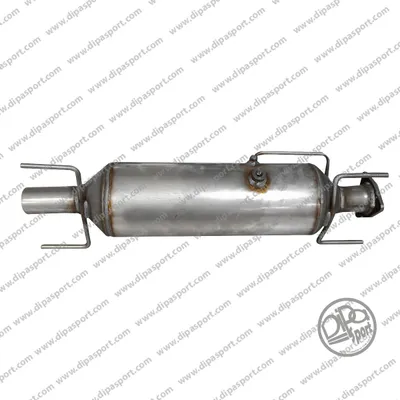 Filtro de partículas Alfa Romeo 159 · Alfa Romeo BRERA · Alfa Romeo 159 Sportwagon