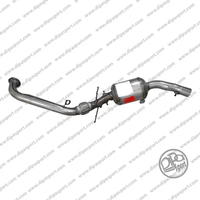 Filtro de partículas Mercedes-Benz A-CLASS · Mercedes-Benz B-CLASS Sports Tourer