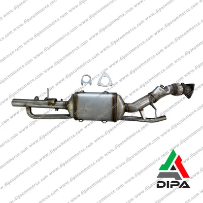 Filtro de partículas Land Rover DISCOVERY SPORT · Land Rover RANGE ROVER EVOQUE