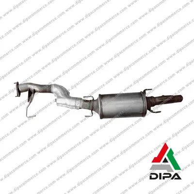 Filtro de partículas Fiat DUCATO Bus · Fiat DUCATO Van · Fiat DUCATO Platform/Chassis