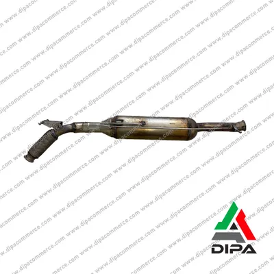 Filtro de partículas DIPASPORT FAP499CR