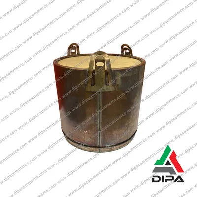 Filtro de partículas DIPASPORT FAP506R