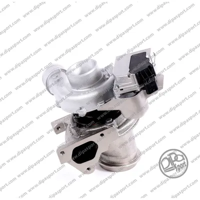 Turbocompresor, sobrealimentación DIPASPORT TRB151DPSN