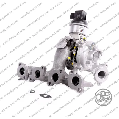 Turbocompresor, sobrealimentación DIPASPORT TRB159DPSN