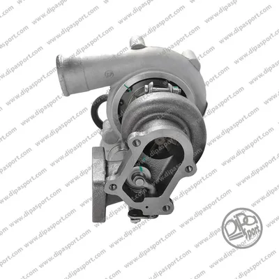 Turbocompresor, sobrealimentación DIPASPORT TRB183R