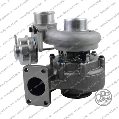 Turbocompresor, sobrealimentación DIPASPORT TRB214R