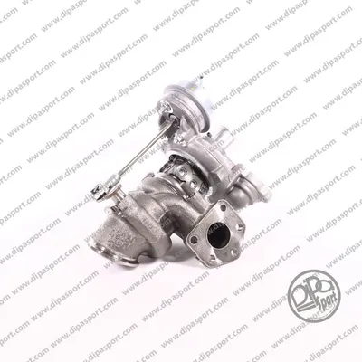 Turbocompresor, sobrealimentación DIPASPORT TRB273DPSN