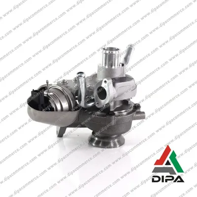Turbocompresor, sobrealimentación DIPASPORT TRB334DPSN