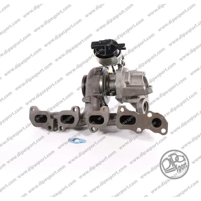 Turbocompresor, sobrealimentación DIPASPORT TRB373DPSN