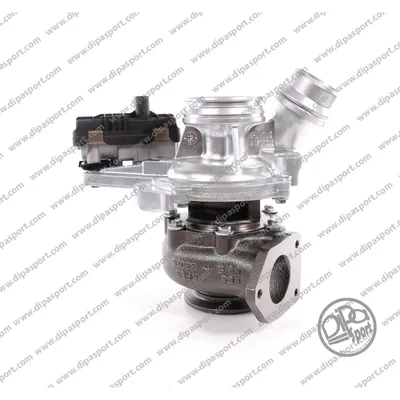 Turbocompresor, sobrealimentación DIPASPORT TRB400DPSN