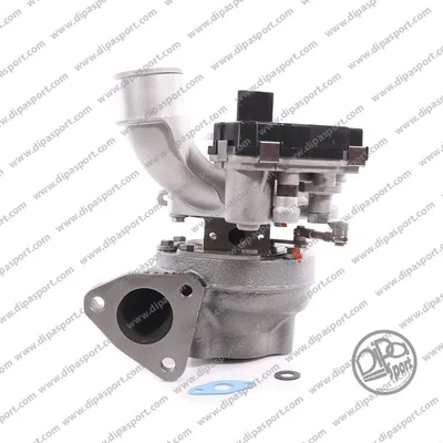 Turbocompresor, sobrealimentación DIPASPORT TRB474DPSN