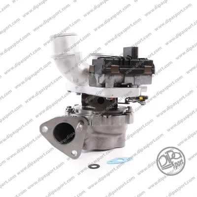 Turbocompresor, sobrealimentación DIPASPORT TRB479DPSN