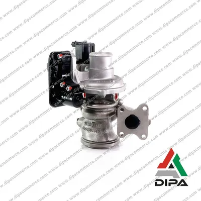 Turbocompresor, sobrealimentación DIPASPORT TRB568R