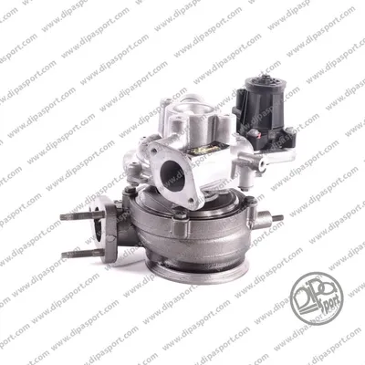 Turbocompresor, sobrealimentación DIPASPORT TRB571DPSN