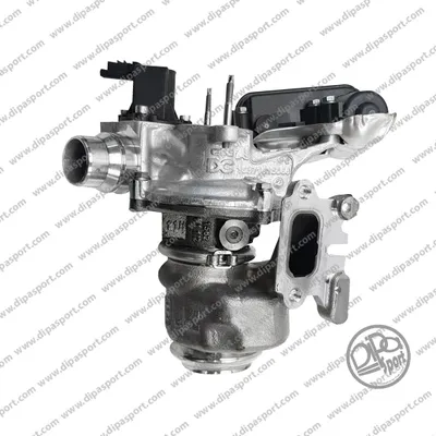 Turbocompresor, sobrealimentación DIPASPORT TRB579N