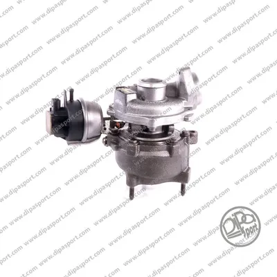 Turbocompresor, sobrealimentación DIPASPORT TRB626DPSN