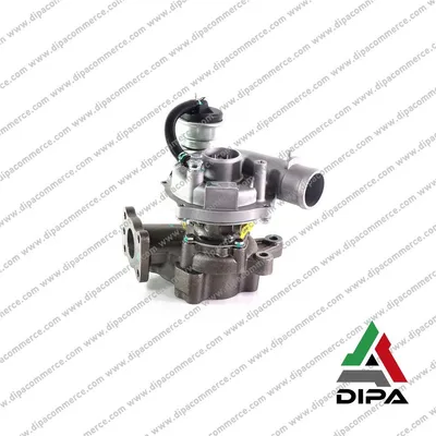 Turbocompresor, sobrealimentación DIPASPORT TRB668DPSN