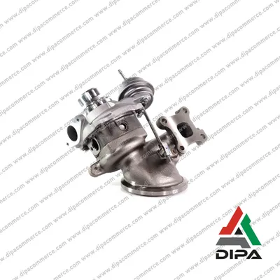 Turbocompresor, sobrealimentación DIPASPORT TRB696R