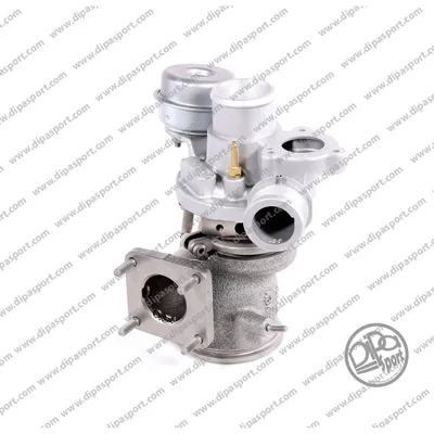 Turbocompresor, sobrealimentación DIPASPORT TRB699DPSN
