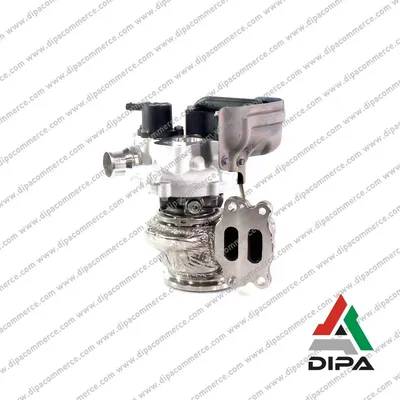 Turbocompresor, sobrealimentación DIPASPORT TRB705R