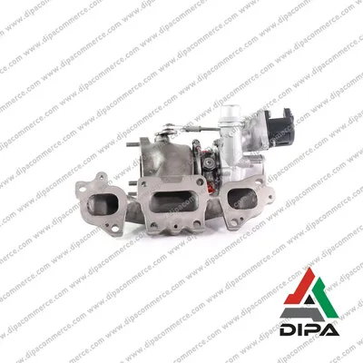 Turbocompresor, sobrealimentación DIPASPORT TRB707R