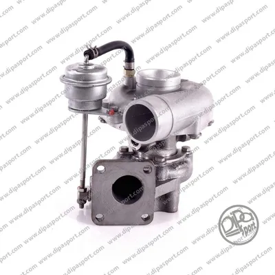 Turbocompresor, sobrealimentación DIPASPORT TRB714R