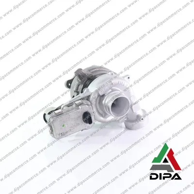 Turbocompresor, sobrealimentación DIPASPORT TRB718R