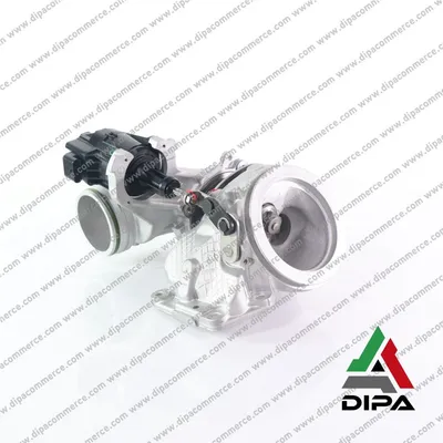 Turbocompresor, sobrealimentación DIPASPORT TRB725R