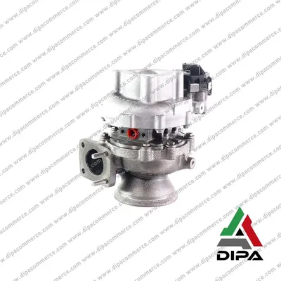 Turbocompresor, sobrealimentación DIPASPORT TRB741R
