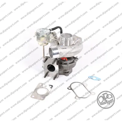 Turbocompresor, sobrealimentación DIPASPORT TRB744R