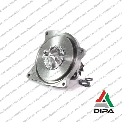 Turbocompresor, sobrealimentación DIPASPORT TRBCH688BDPSN