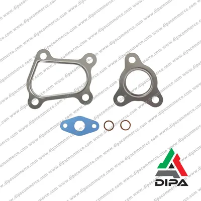 Juego de montaje, turbocompresor Opel ASTRA G Hatchback · Opel ASTRA G Estate · Opel ASTRA G Saloon