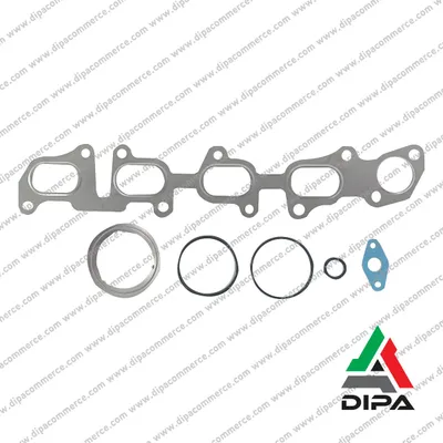 Juego de montaje, turbocompresor Audi Q3 · Audi A3 · Audi A3 Sportback