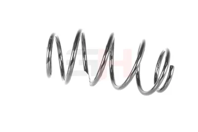 Muelle de suspensión Nissan QASHQAI I